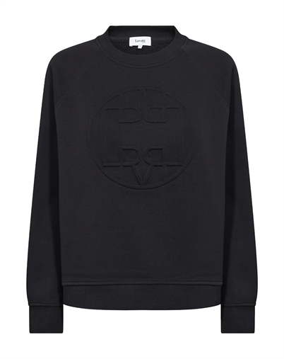 Leveté Room - LR-Nuka 11 Sweatshirt - Black